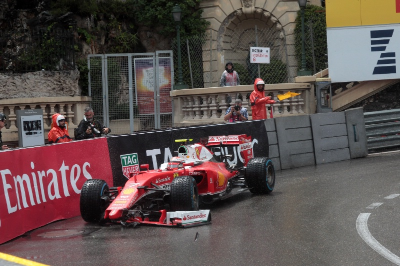 Illustration for article titled Ferrari's F1 team is fucked.